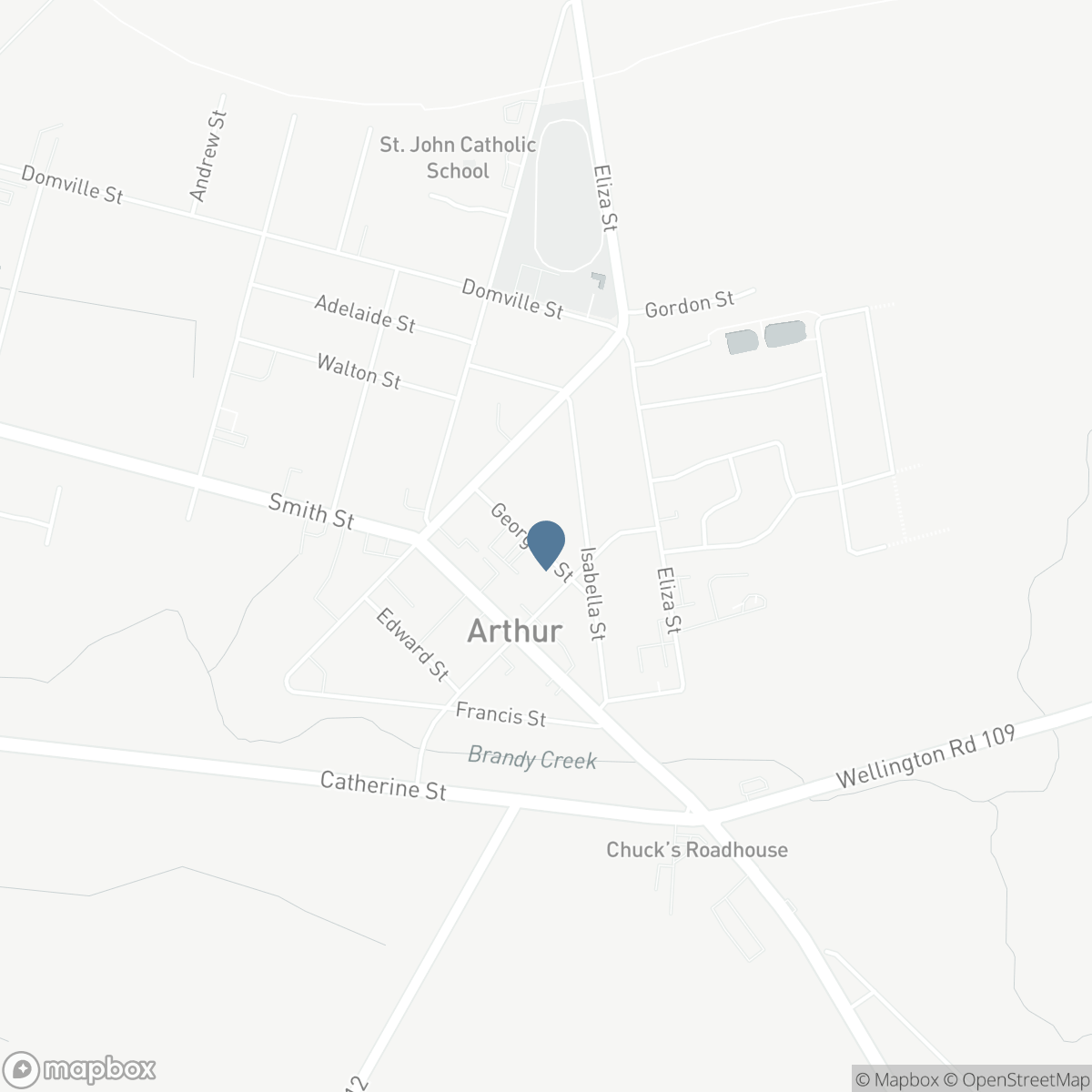 181 GEORGINA STREET, Arthur, Ontario N0G 1A0